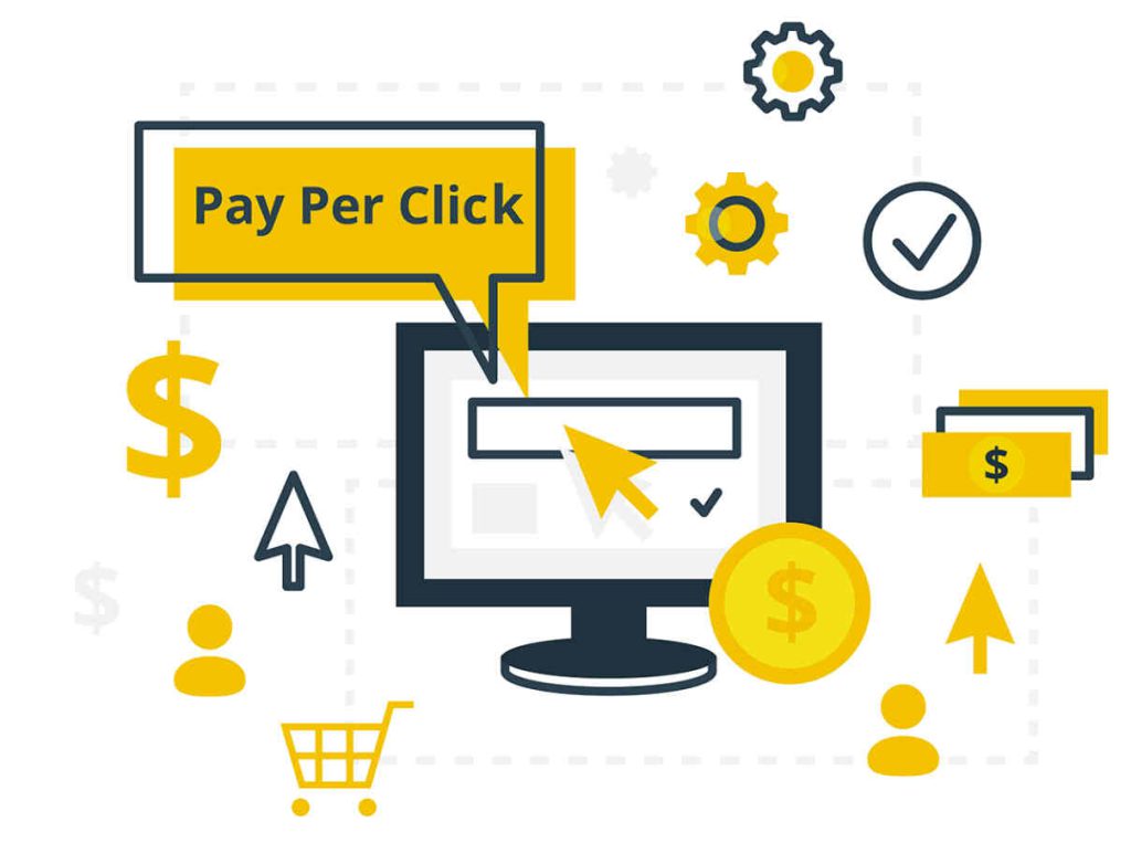 best pay per click services in india